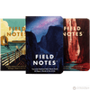 Field Notes Summer National Parks Edition 3-pack 3.5" x 5.5" - Pen Boutique Ltd