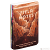 Field Notes Summer National Parks Edition 3-pack 3.5" x 5.5" - Pen Boutique Ltd