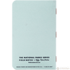 Field Notes Summer National Parks Edition 3-pack 3.5" x 5.5" - Pen Boutique Ltd