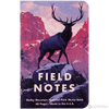 Field Notes Summer National Parks Edition 3-pack 3.5" x 5.5" - Pen Boutique Ltd