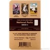 Field Notes Summer National Parks Edition 3-pack 3.5" x 5.5" - Pen Boutique Ltd
