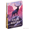 Field Notes Summer National Parks Edition 3-pack 3.5" x 5.5" - Pen Boutique Ltd