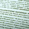 Field Notes Summer National Parks Edition 3-pack 3.5" x 5.5" - Pen Boutique Ltd