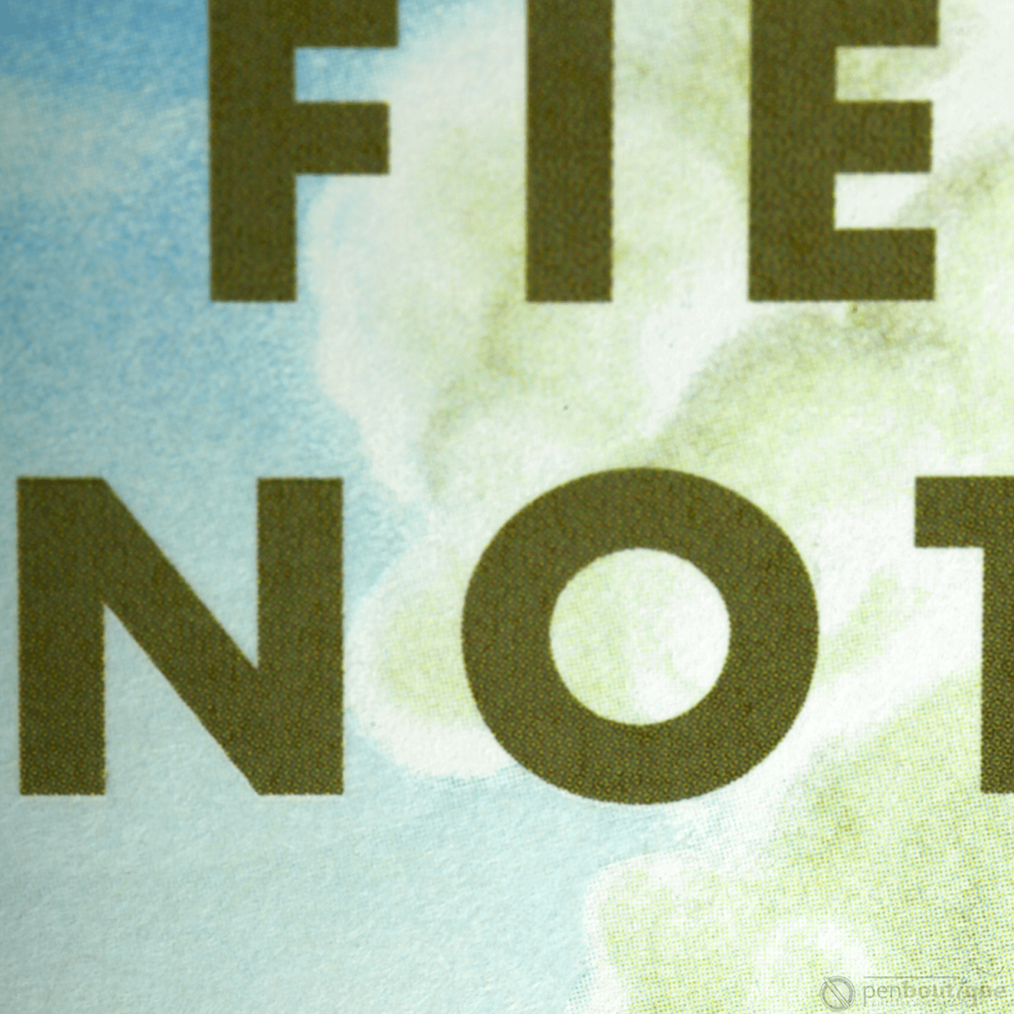 Field Notes Summer National Parks Edition 3-pack 3.5" x 5.5" - Pen Boutique Ltd