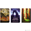 Field Notes Summer National Parks Edition 3-pack 3.5" x 5.5" - Pen Boutique Ltd