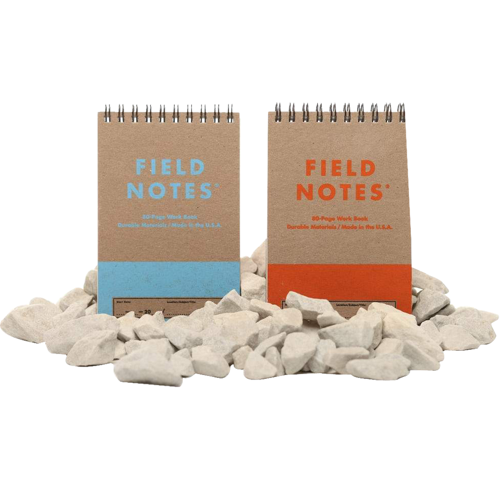 Field Notes Summer 2020 Heavy Duty 2-pack 3.5" × 5.5"-Pen Boutique Ltd