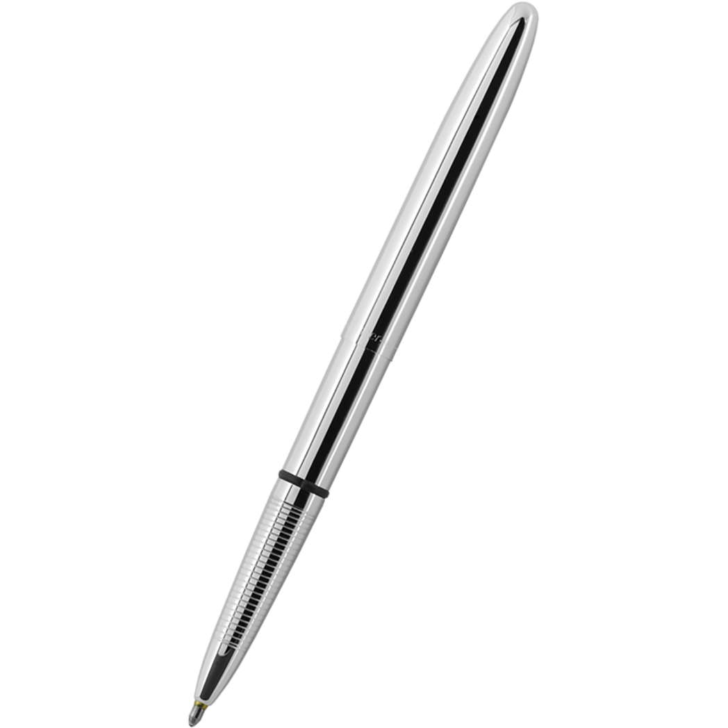 Fisher Space Pen Chrome Bullet Ballpoint Pen-Pen Boutique Ltd