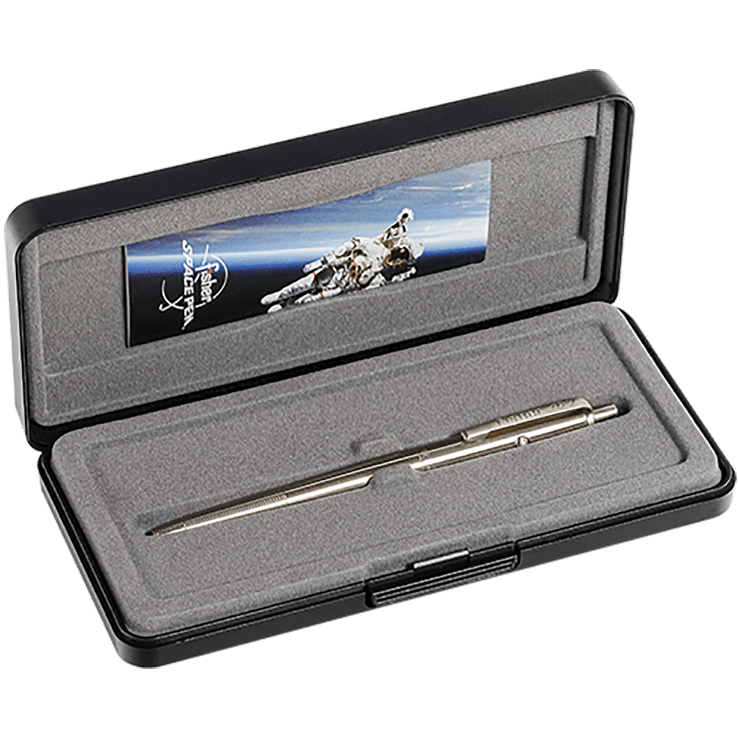 Fisher Space Pen - Astronaut Moonwalker - Titanium Nitride - Pen Boutique Ltd
