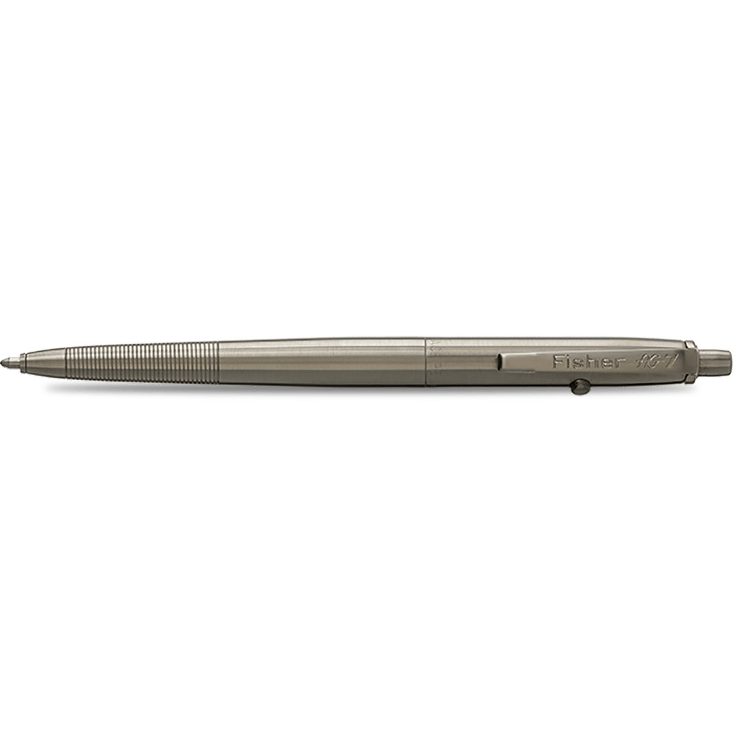 Fisher Space Pen - Astronaut Moonwalker - Titanium Nitride - Pen Boutique Ltd