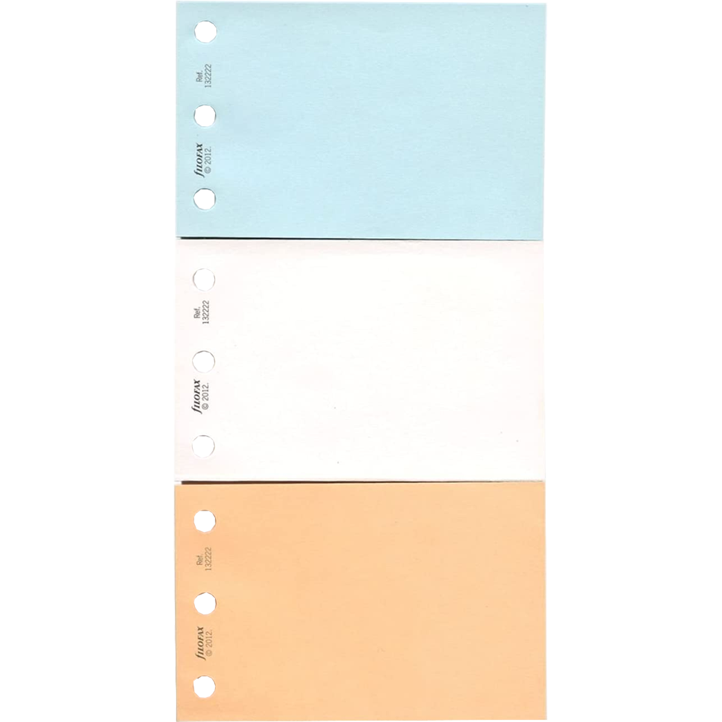 Filofax A5 Multi Fit Jot Pad Refill-Pen Boutique Ltd