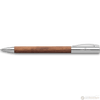 Faber-Castell Ambition Ballpoint Pen - Walnut - Pen Boutique Ltd