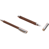 Faber-Castell Ambition Ballpoint Pen - Walnut - Pen Boutique Ltd