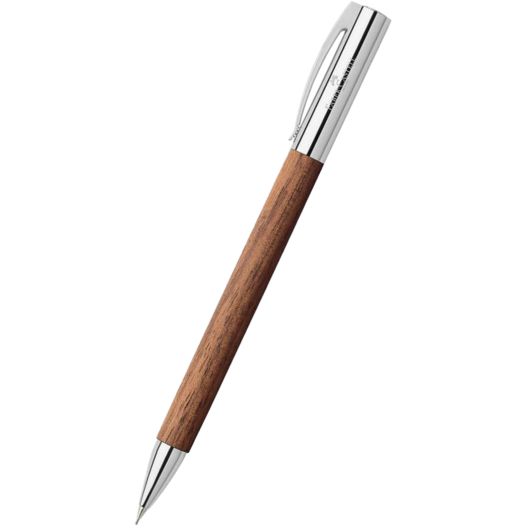 Faber-Castell Ambition Mechanical Pencil - Walnut-Pen Boutique Ltd