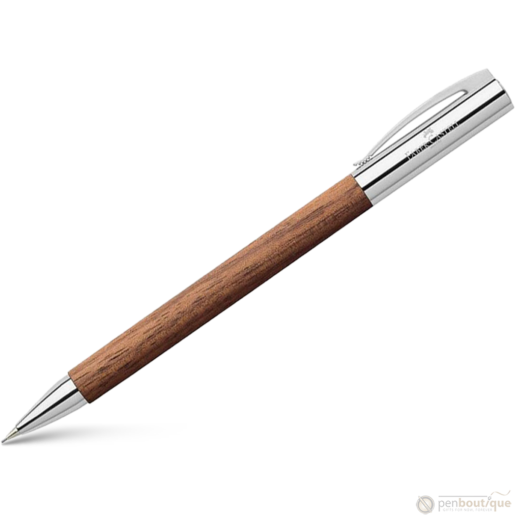 Faber-Castell Ambition Mechanical Pencil - Walnut-Pen Boutique Ltd