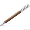 Faber-Castell Ambition Rollerball Pen - Walnut - Pen Boutique Ltd