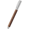 Faber-Castell Ambition Rollerball Pen - Walnut - Pen Boutique Ltd