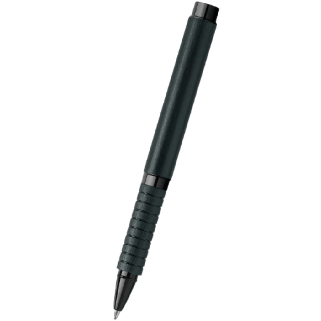 Faber - Castell Essentio Rollerball Pen - Aluminum Black - Pen Boutique Ltd