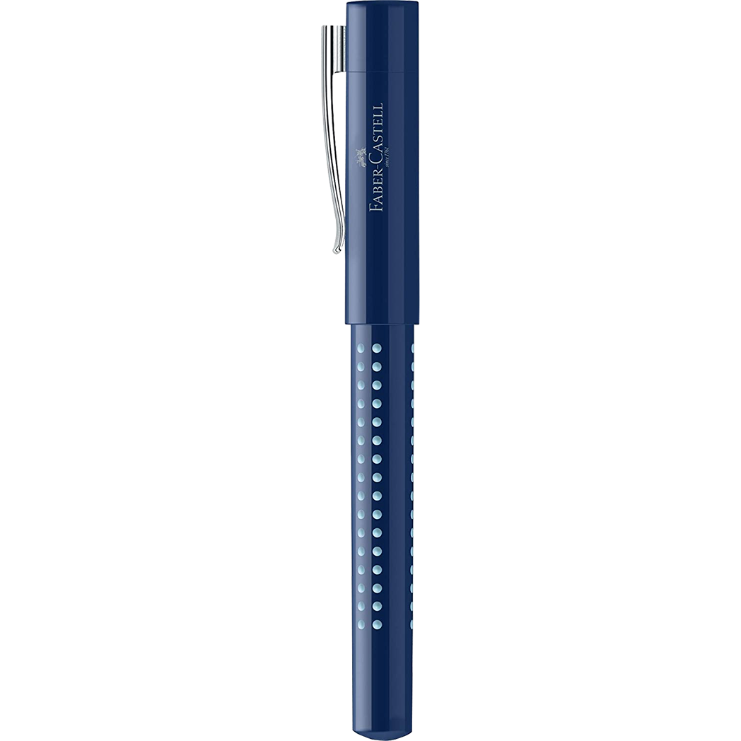 Faber-Castell Grip 2010 Finewriter - Light Blue-Pen Boutique Ltd