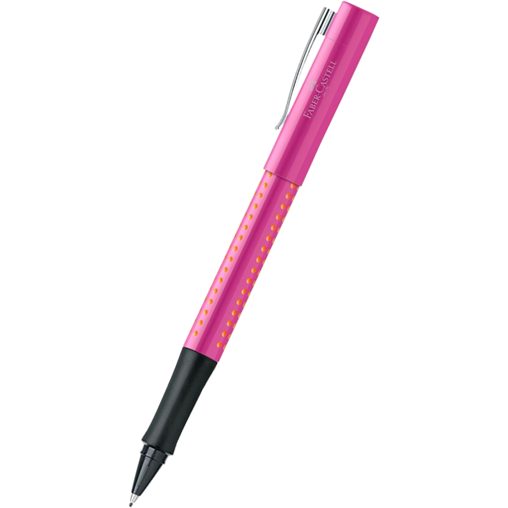 Faber-Castell Grip 2010 Finewriter - Pink Orange-Pen Boutique Ltd