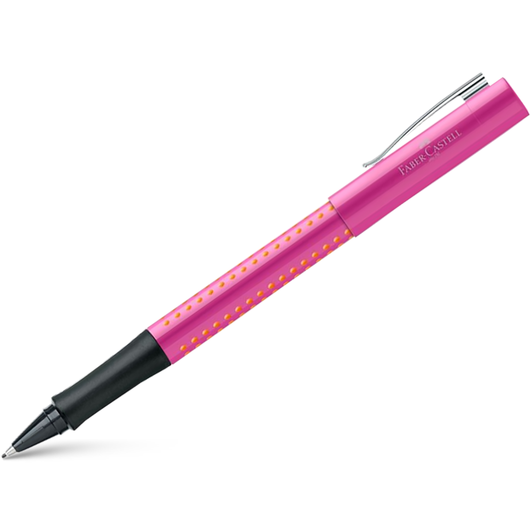 Faber-Castell Grip 2010 Finewriter - Pink Orange-Pen Boutique Ltd