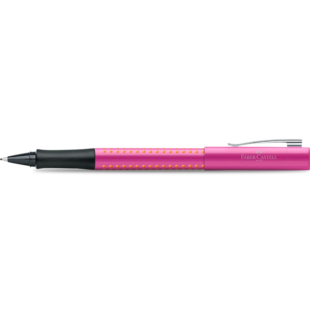 Faber-Castell Grip 2010 Finewriter - Pink Orange-Pen Boutique Ltd