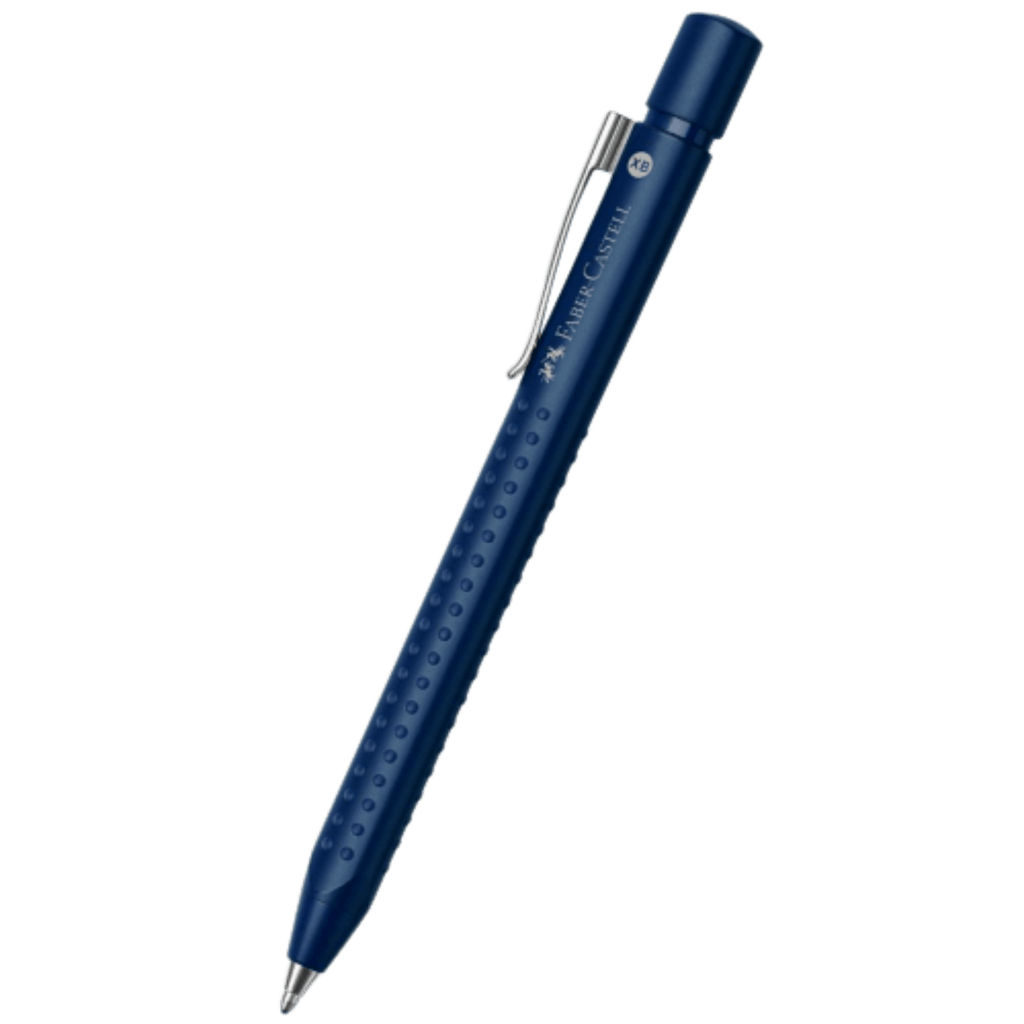 Faber - Castell Grip 2011 Ballpoint Pen - Classic Blue - Pen Boutique Ltd