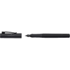 Faber - Castell Grip 2011 Fountain Pen - Black Edition - Pen Boutique Ltd
