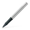 Faber-Castell Grip 2011 Finewriter - Silver - Pen Boutique Ltd