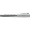Faber-Castell Grip 2011 Finewriter - Silver - Pen Boutique Ltd