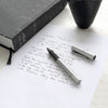Faber-Castell Grip 2011 Finewriter - Silver - Pen Boutique Ltd
