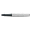 Faber-Castell Grip 2011 Finewriter - Silver - Pen Boutique Ltd