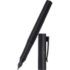 Faber - Castell Grip 2011 Fountain Pen - Black Edition - Pen Boutique Ltd