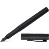 Faber - Castell Grip 2011 Fountain Pen - Black Edition - Pen Boutique Ltd