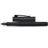 Faber - Castell Grip 2011 Fountain Pen - Black Edition - Pen Boutique Ltd