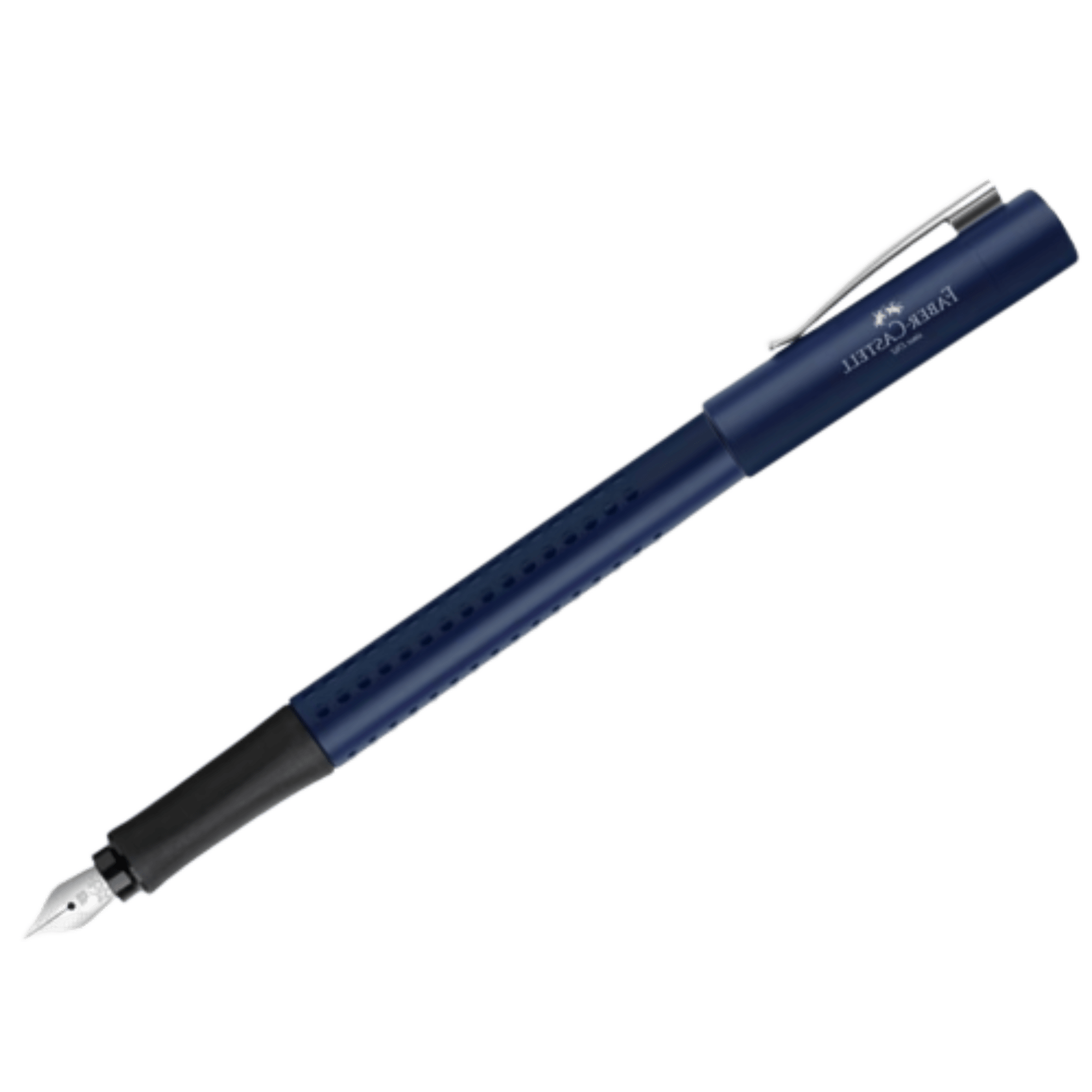 Faber - Castell Grip 2011 Fountain Pen - Classic Blue - Pen Boutique Ltd