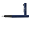 Faber - Castell Grip 2011 Fountain Pen - Classic Blue - Pen Boutique Ltd