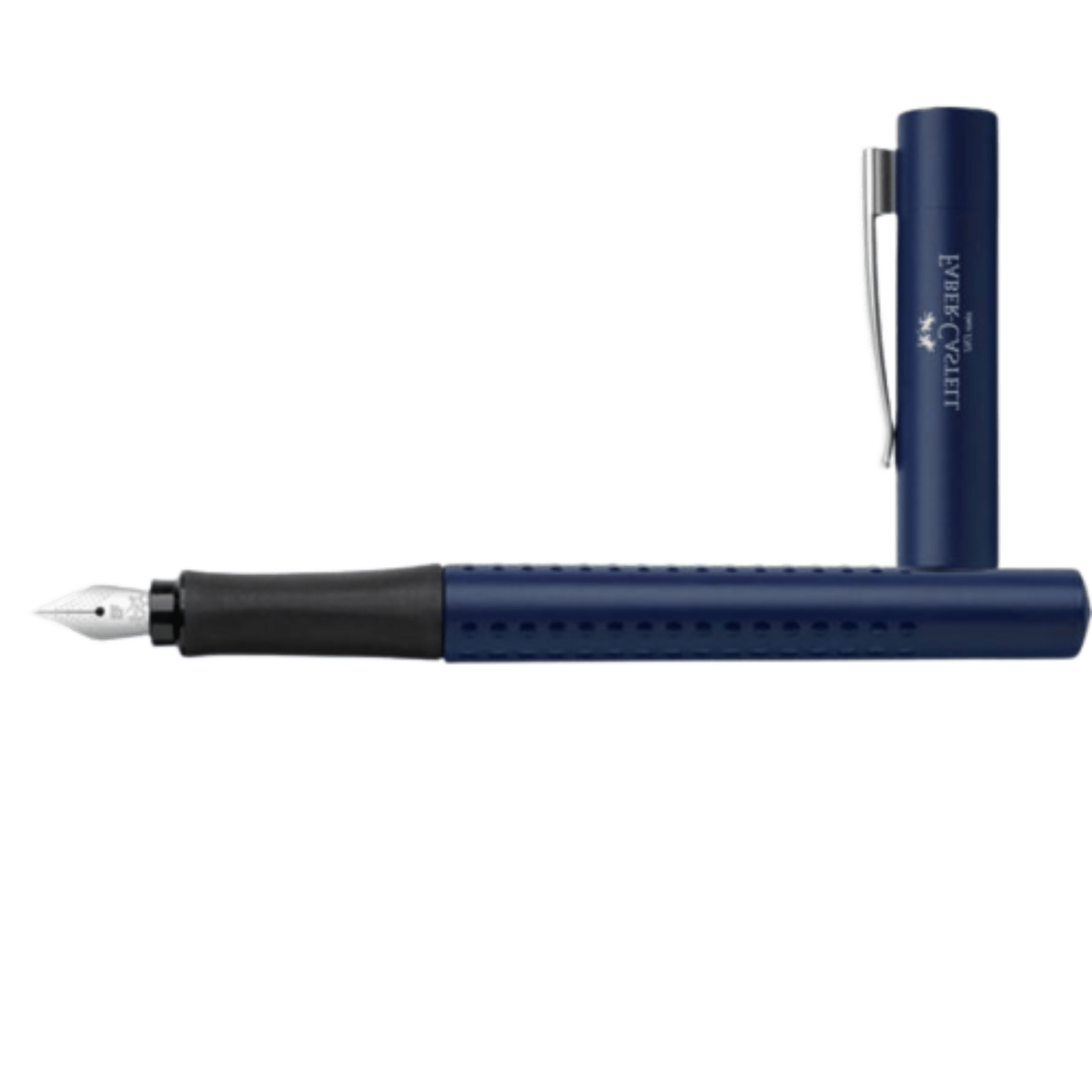 Faber - Castell Grip 2011 Fountain Pen - Classic Blue - Pen Boutique Ltd