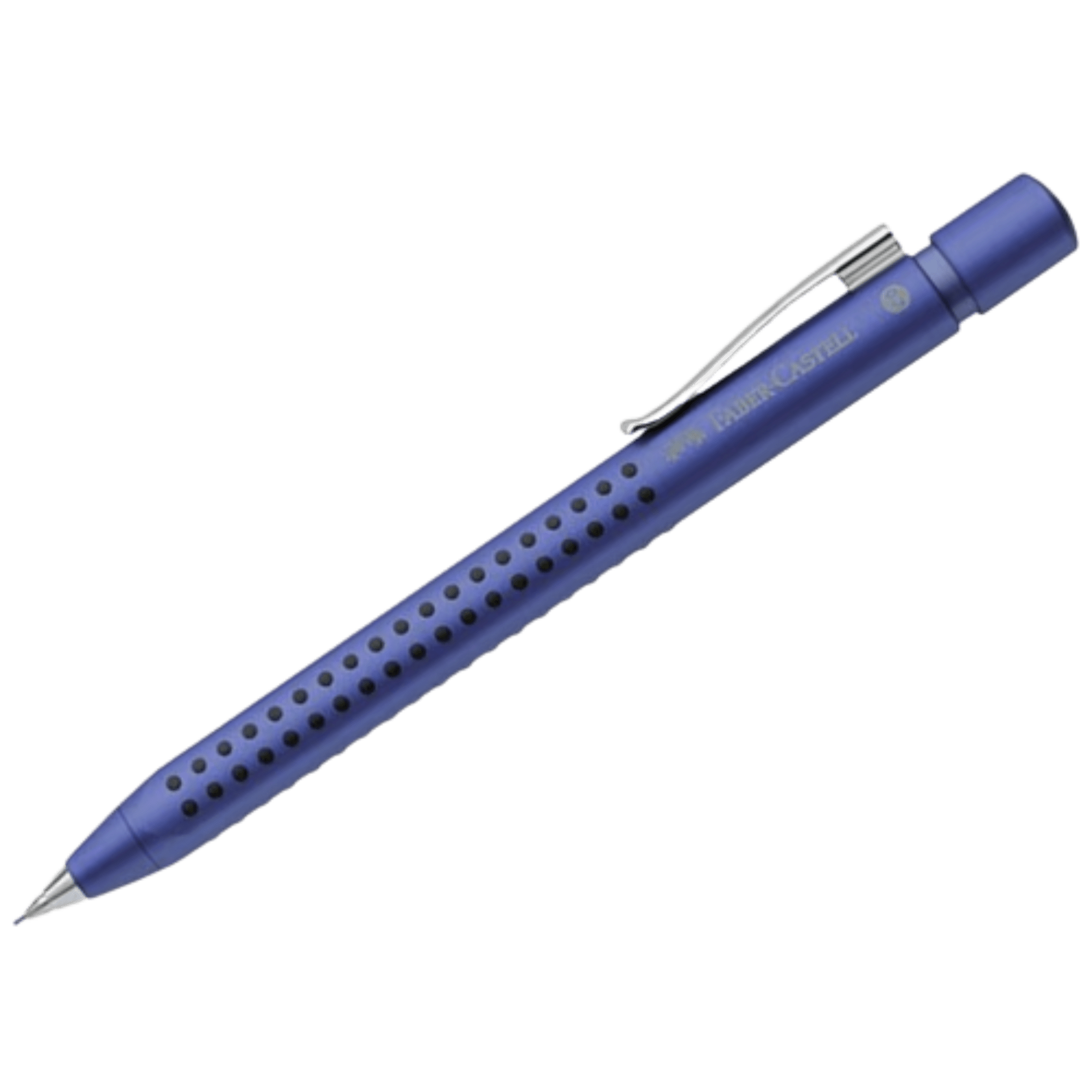 Faber - Castell Grip 2011 Mechanical Pencil - Classic Blue - Pen Boutique Ltd
