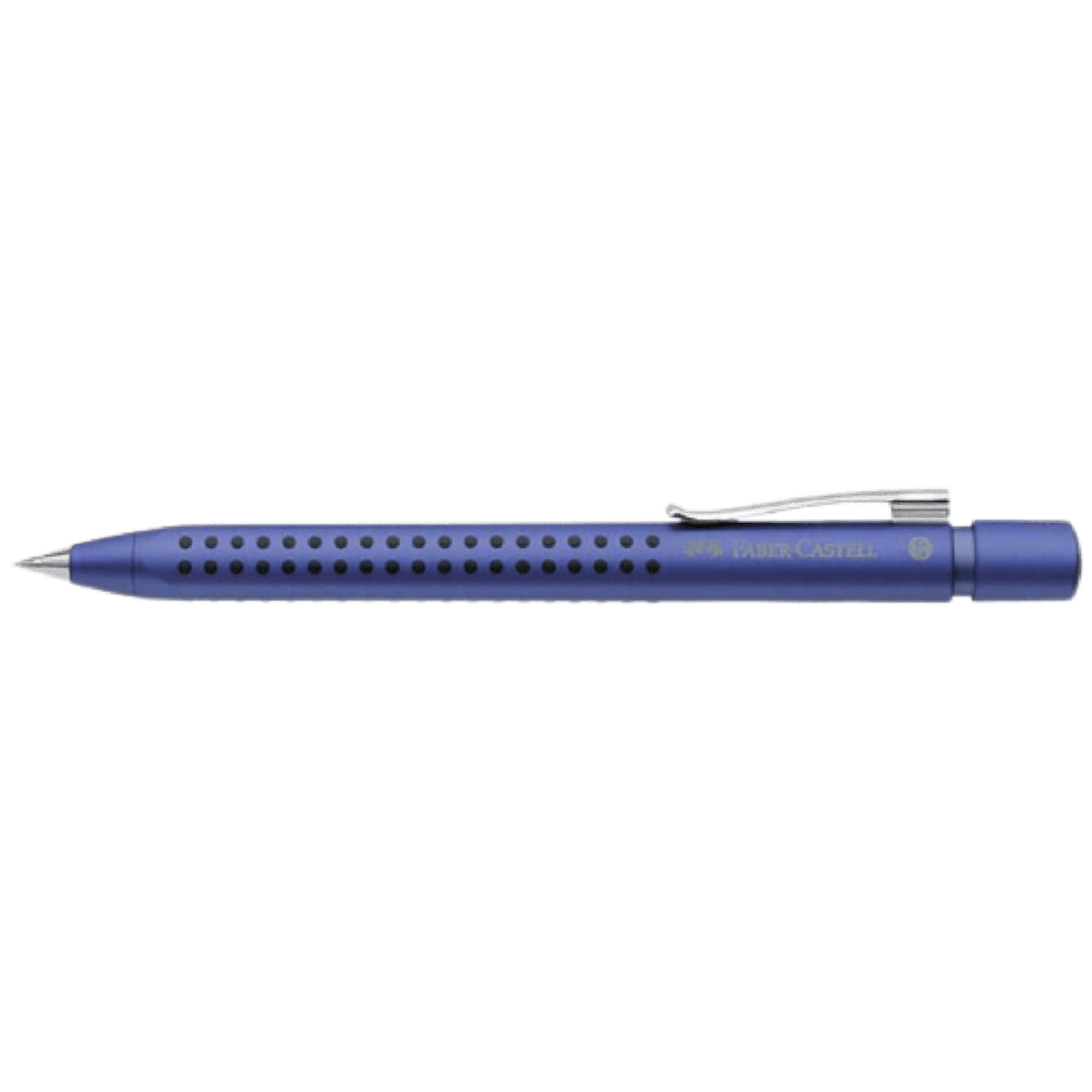 Faber - Castell Grip 2011 Mechanical Pencil - Classic Blue - Pen Boutique Ltd