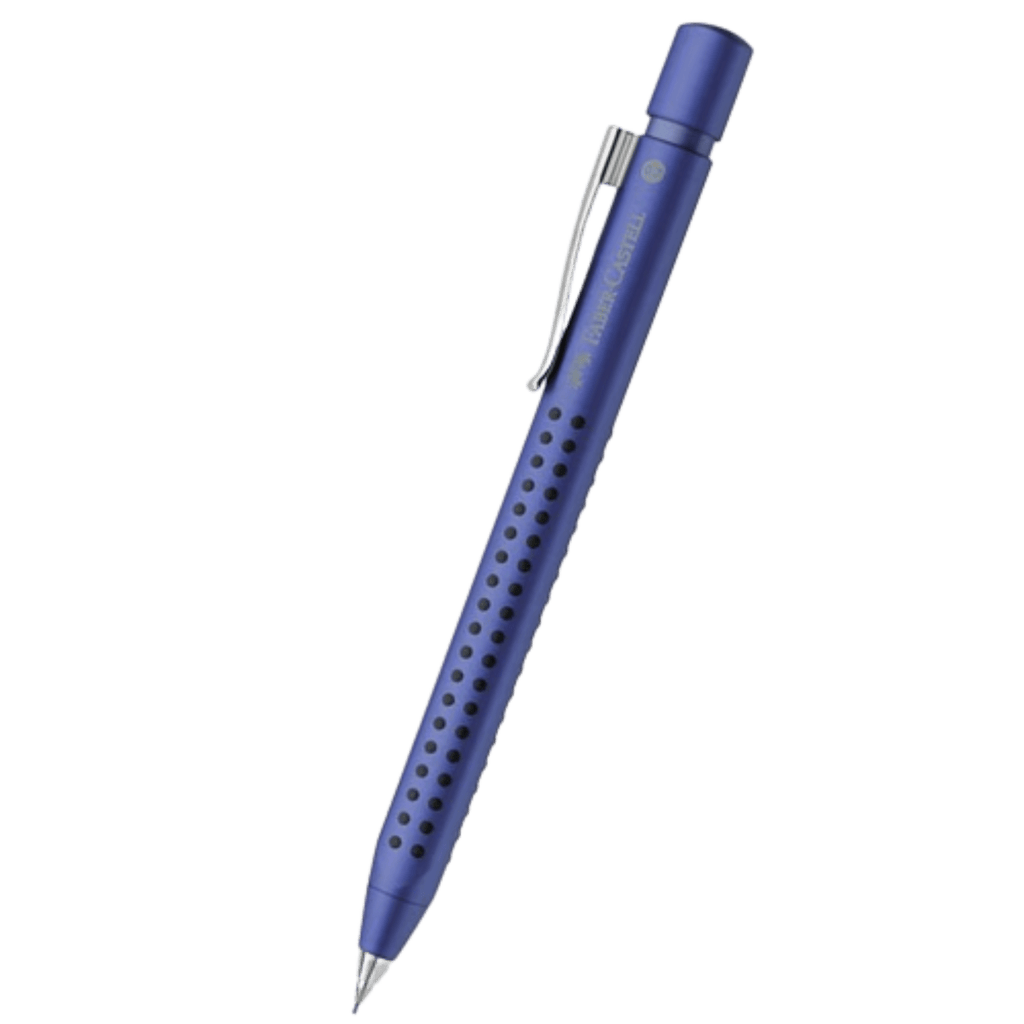 Faber - Castell Grip 2011 Mechanical Pencil - Classic Blue - Pen Boutique Ltd