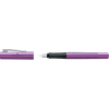 Faber - Castell Grip Fountain Pen - Glam Edition - Violet - Pen Boutique Ltd