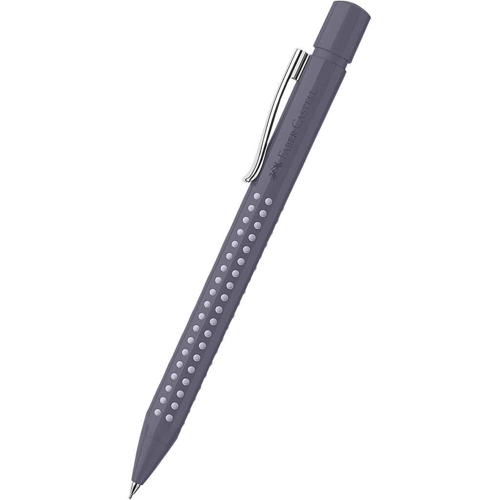 Faber - Castell Grip Harmony Mechanical Pencil - Dapple Grey - Pen Boutique Ltd