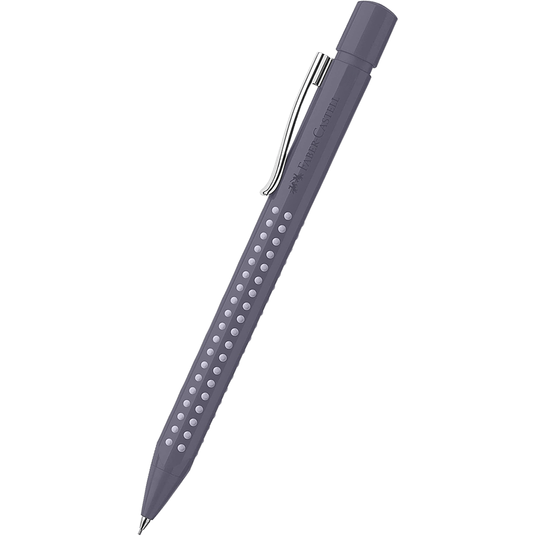 Faber - Castell Grip Harmony Mechanical Pencil - Dapple Grey - Pen Boutique Ltd