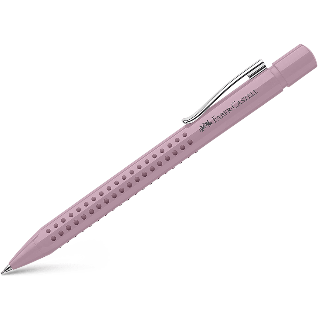 Faber - Castell Grip Harmony Mechanical Pencil - Rose Shadows - Pen Boutique Ltd