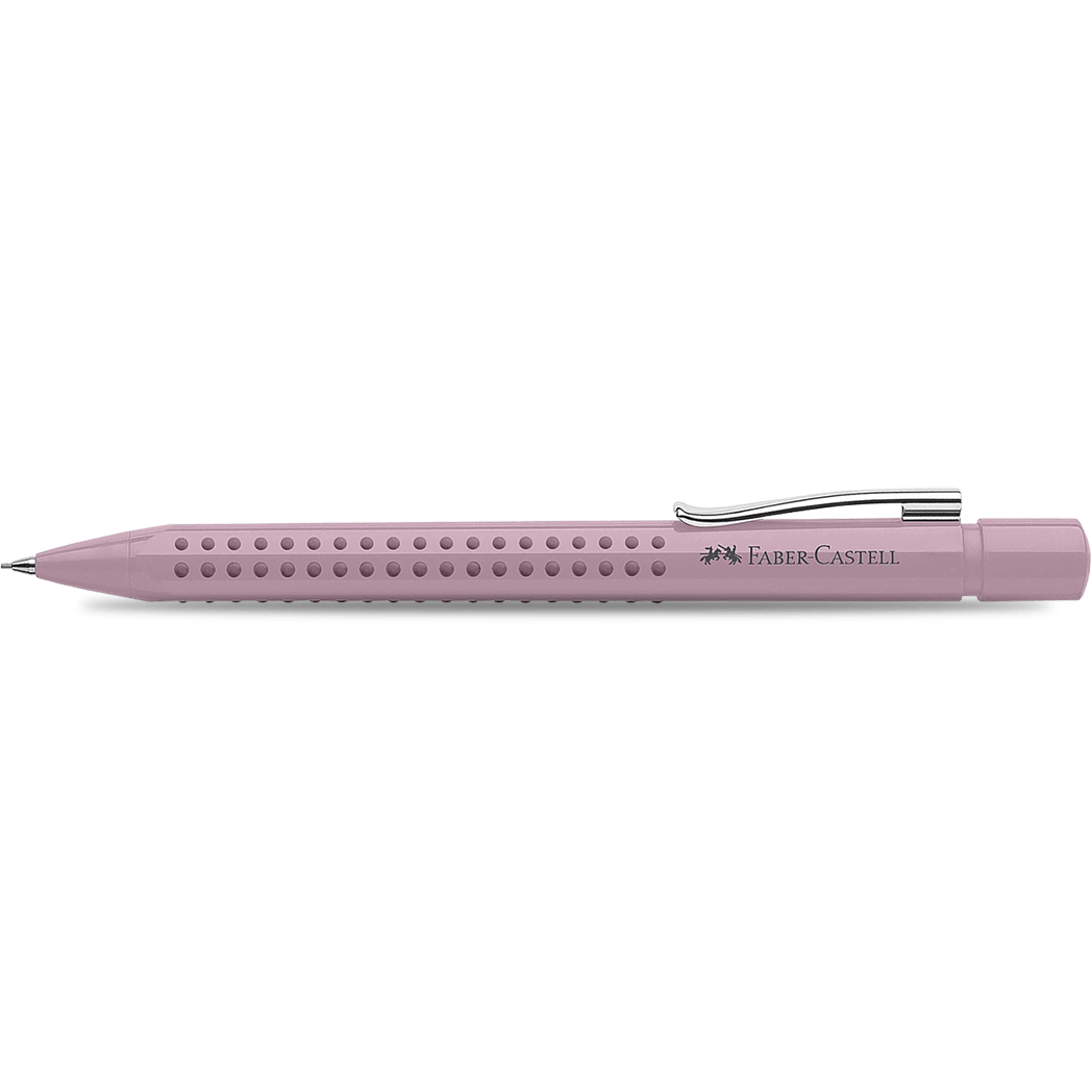 Faber - Castell Grip Harmony Mechanical Pencil - Rose Shadows - Pen Boutique Ltd