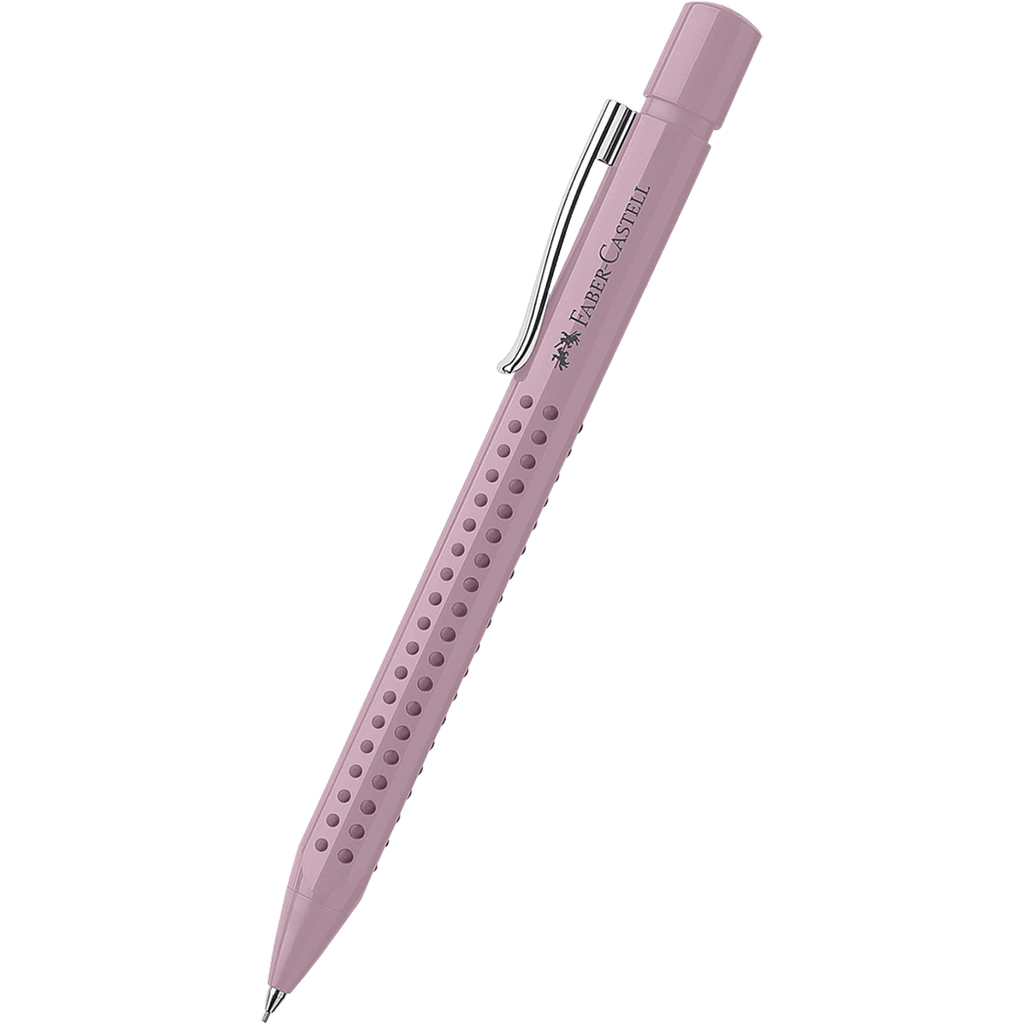 Faber - Castell Grip Harmony Mechanical Pencil - Rose Shadows - Pen Boutique Ltd