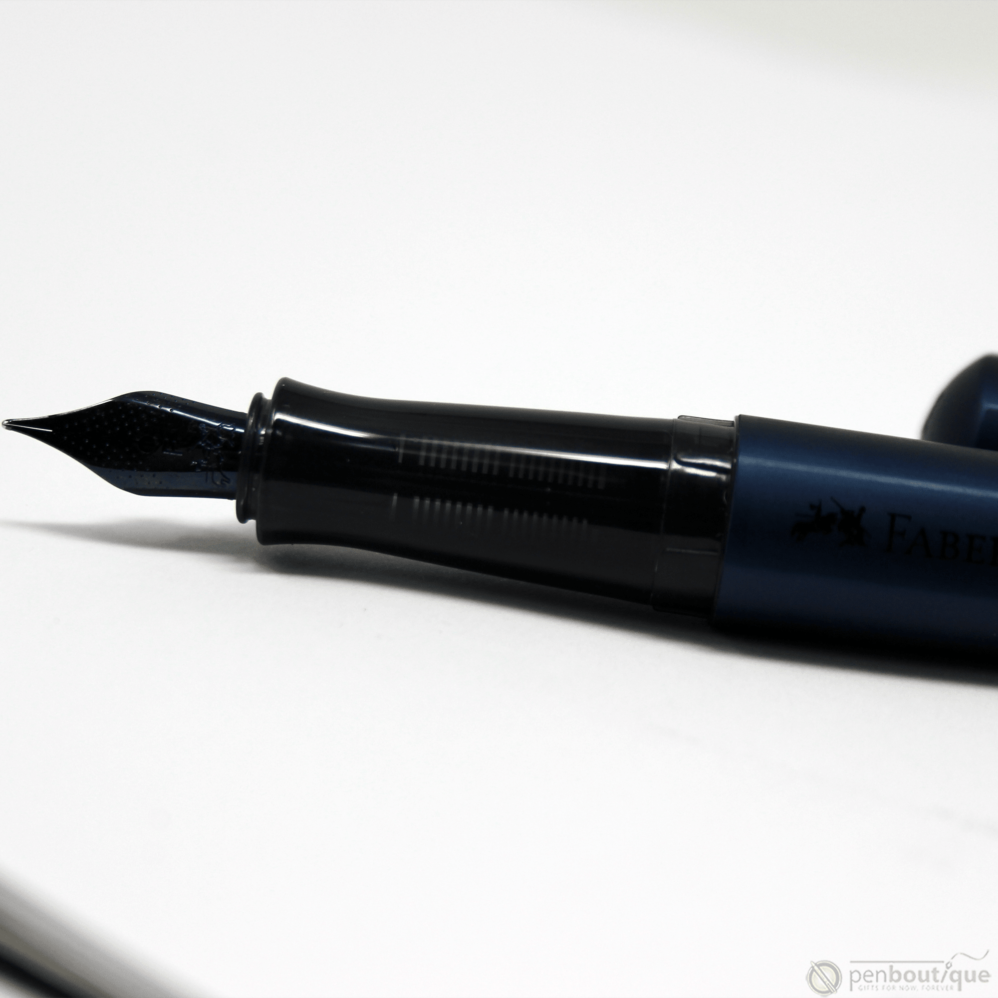 Faber - Castell Hexo Fountain Pen - Blue - Pen Boutique Ltd