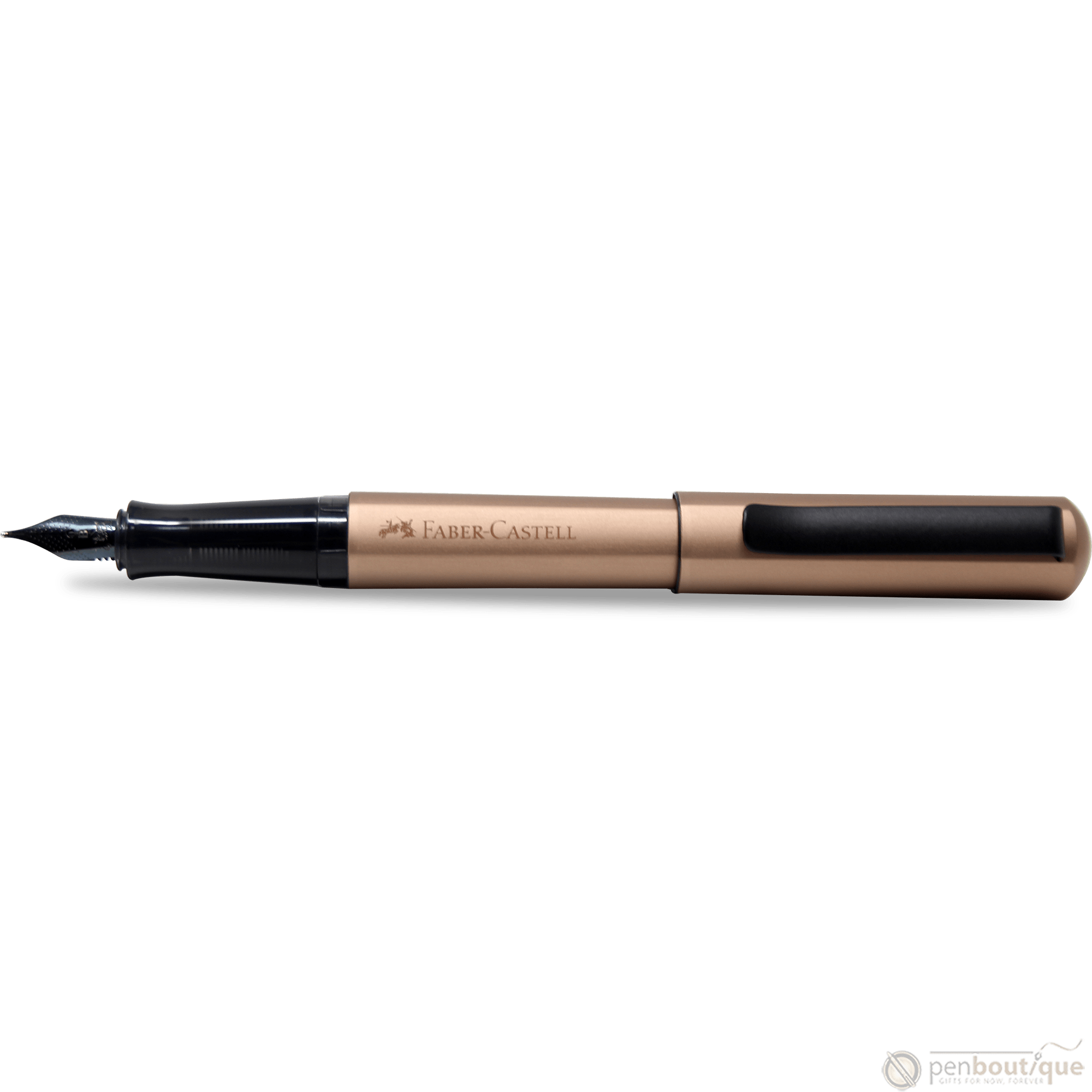 Faber - Castell Hexo Fountain Pen - Bronze - Pen Boutique Ltd