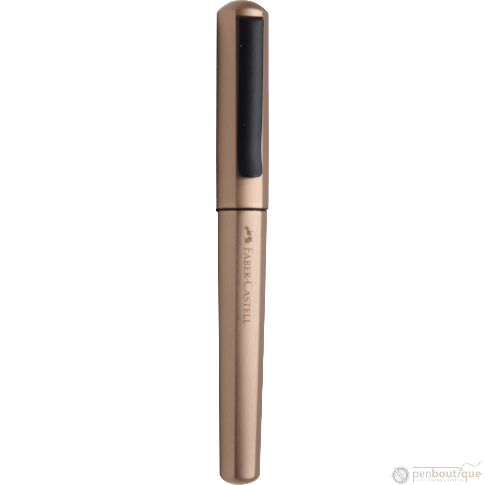 Faber - Castell Hexo Rollerball Pen - Bronze - Pen Boutique Ltd