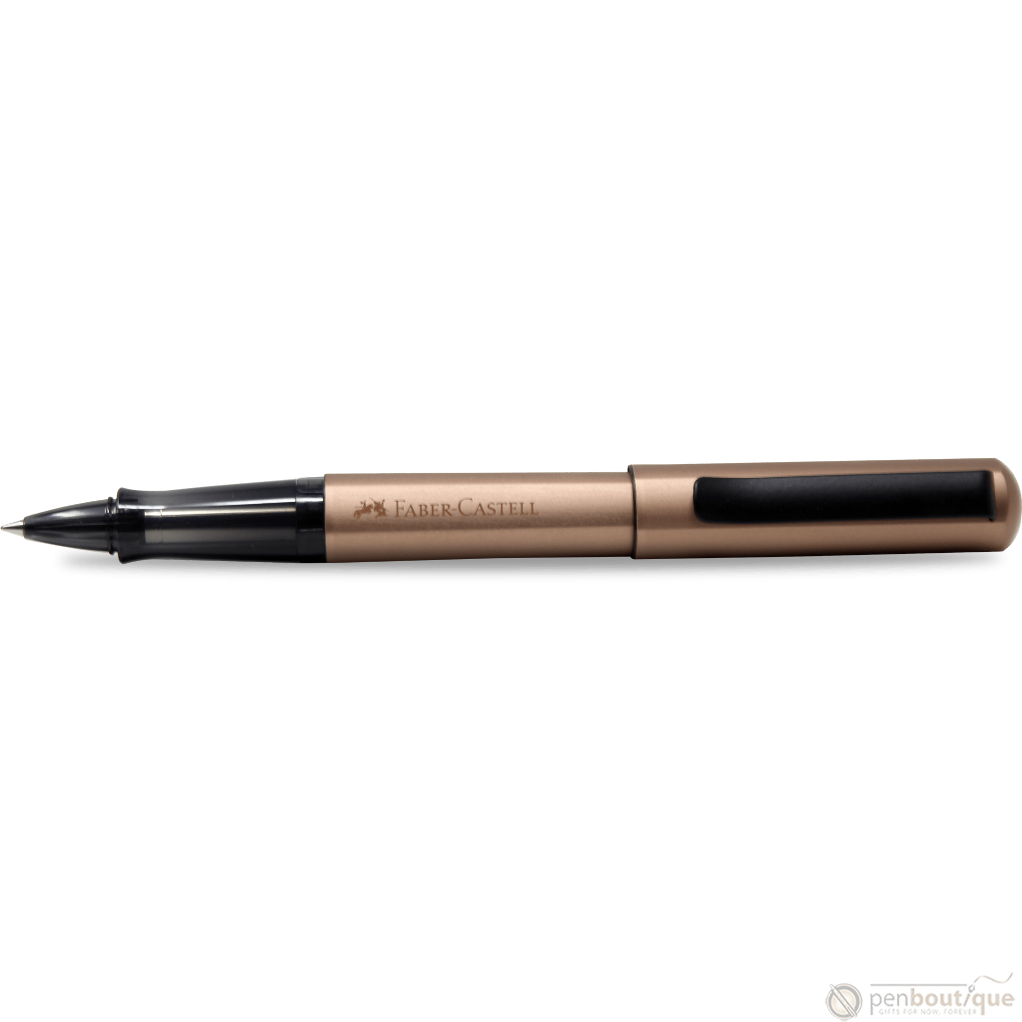 Faber - Castell Hexo Rollerball Pen - Bronze - Pen Boutique Ltd